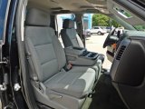 2016 GMC Sierra 1500 Elevation Double Cab 4WD Front Seat