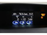 2016 Subaru Forester 2.0XT Premium Controls