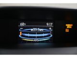 2016 Subaru Forester 2.0XT Premium Controls