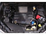 2016 Subaru Forester 2.0XT Premium 2.0 Liter DI Turbocharged DOHC 16-Valve VVT Flat 4 Cylinder Engine