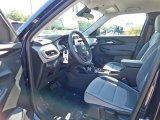 2021 Chevrolet Trailblazer LS Jet Black/Medium Ash Gray Interior