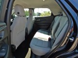 2021 Chevrolet Trailblazer LS Rear Seat