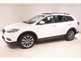 2014 Mazda CX-9 Grand Touring AWD Front 3/4 View