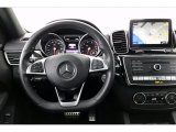 2017 Mercedes-Benz GLE 43 AMG 4Matic Coupe Dashboard