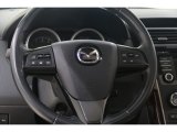 2014 Mazda CX-9 Grand Touring AWD Steering Wheel
