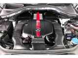 2017 Mercedes-Benz GLE Engines