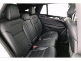 2017 Mercedes-Benz GLE 43 AMG 4Matic Coupe Rear Seat