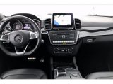2017 Mercedes-Benz GLE 43 AMG 4Matic Coupe Dashboard
