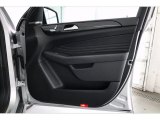 2017 Mercedes-Benz GLE 43 AMG 4Matic Coupe Door Panel