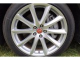 Jaguar XJ 2019 Wheels and Tires