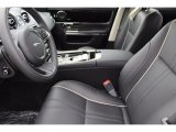 2019 Jaguar XJ R-Sport AWD Front Seat