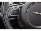 2019 Jaguar XJ R-Sport AWD Steering Wheel