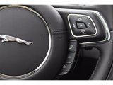2019 Jaguar XJ R-Sport AWD Steering Wheel