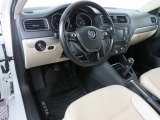 2017 Volkswagen Jetta SE Front Seat