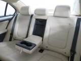 2017 Volkswagen Jetta SE Rear Seat