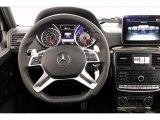 2017 Mercedes-Benz G 63 AMG Steering Wheel