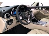 2020 Mercedes-Benz GLC 350e 4Matic Silk Beige Interior