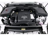 2020 Mercedes-Benz GLC 350e 4Matic 2.0 Liter Turbocharged DOHC 16-Valve VVT 4 Cylinder Gasoline/Electric Hybrid Engine