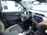 2021 Chevrolet Trailblazer ACTIV AWD Front Seat