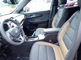 2021 Chevrolet TrailBlazer ACTIV AWD Jet Black/Almond Butter Interior