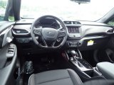 2021 Chevrolet Trailblazer RS Dashboard