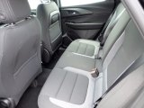 2021 Chevrolet Trailblazer LS AWD Rear Seat