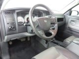 2011 Dodge Dakota Interiors