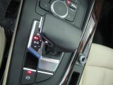 2019 Audi A5 Sportback Premium quattro 7 Speed S tronic Dual-Clutch Automatic Transmission