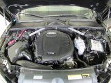 2019 Audi A5 Sportback Premium quattro 2.0 Turbocharged TFSI DOHC 16-Valve VVT 4 Cylinder Engine