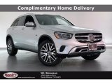 2020 Iridium Silver Metallic Mercedes-Benz GLC 350e 4Matic #138442777