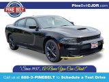 2020 Pitch Black Dodge Charger GT AWD #138442699