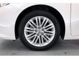 Lexus ES 2013 Wheels and Tires