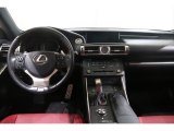 2016 Lexus IS 300 F Sport AWD Dashboard