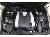 2016 Lexus IS 300 F Sport AWD 3.5 Liter DOHC 24-Valve VVT-i V6 Engine