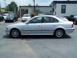 1999 Titanium Silver Metallic BMW 5 Series 528i Sedan #13828436
