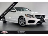 2017 Mercedes-Benz C 300 Sedan
