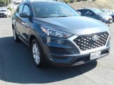 2020 Aqua Blue Hyundai Tucson Value #138442877