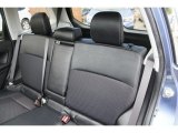 2015 Subaru Forester 2.0XT Premium Rear Seat