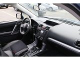 2015 Subaru Forester 2.0XT Premium Dashboard