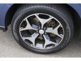 2015 Subaru Forester 2.0XT Premium Wheel