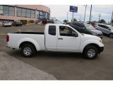 2016 Nissan Frontier S King Cab Exterior