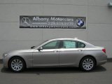 2009 BMW 7 Series 750i Sedan