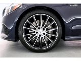 2017 Mercedes-Benz C 43 AMG 4Matic Coupe Wheel