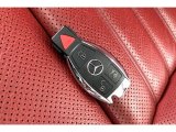 2017 Mercedes-Benz C 43 AMG 4Matic Coupe Keys