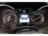 2017 Mercedes-Benz C 43 AMG 4Matic Coupe Gauges