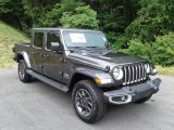 2020 Jeep Gladiator North Edition 4x4 Front 3/4 View