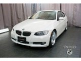 2009 Alpine White BMW 3 Series 335i Coupe #13811675