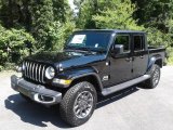 2020 Jeep Gladiator North Edition 4x4 Front 3/4 View