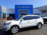 2017 Chevrolet Traverse LT AWD