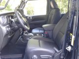 2020 Jeep Gladiator North Edition 4x4 Front Seat